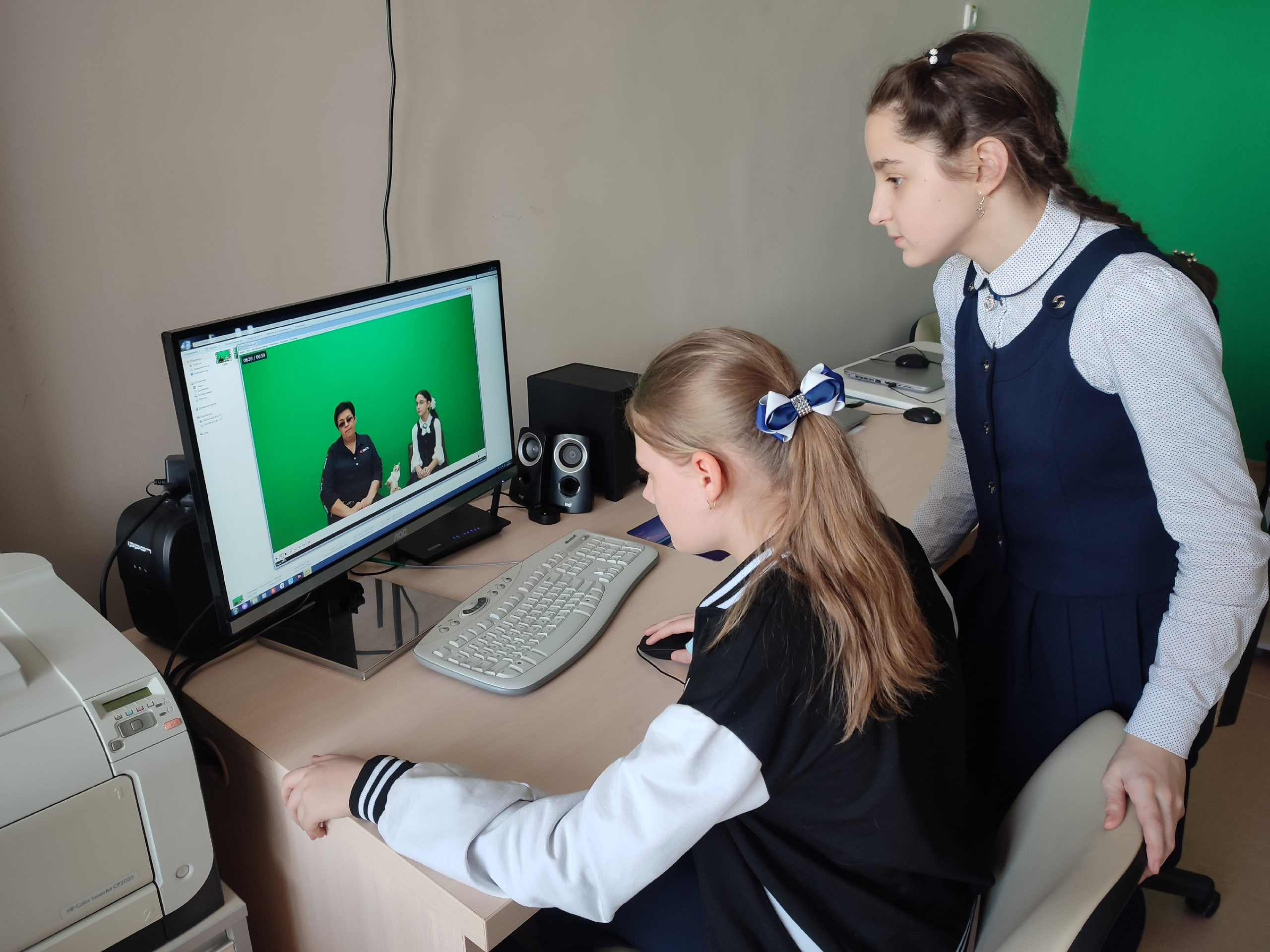 Редактируем видео