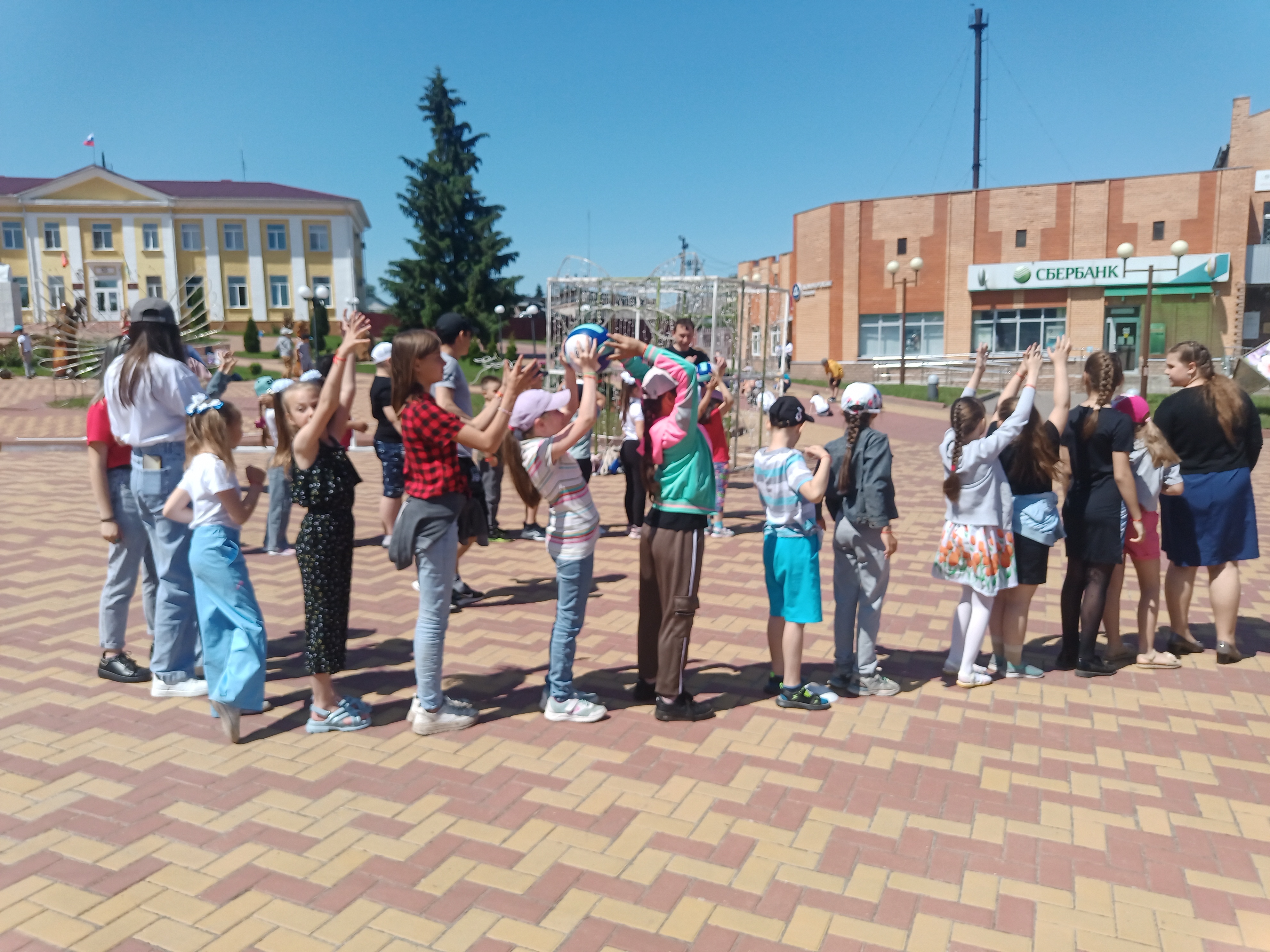 День защиты детей