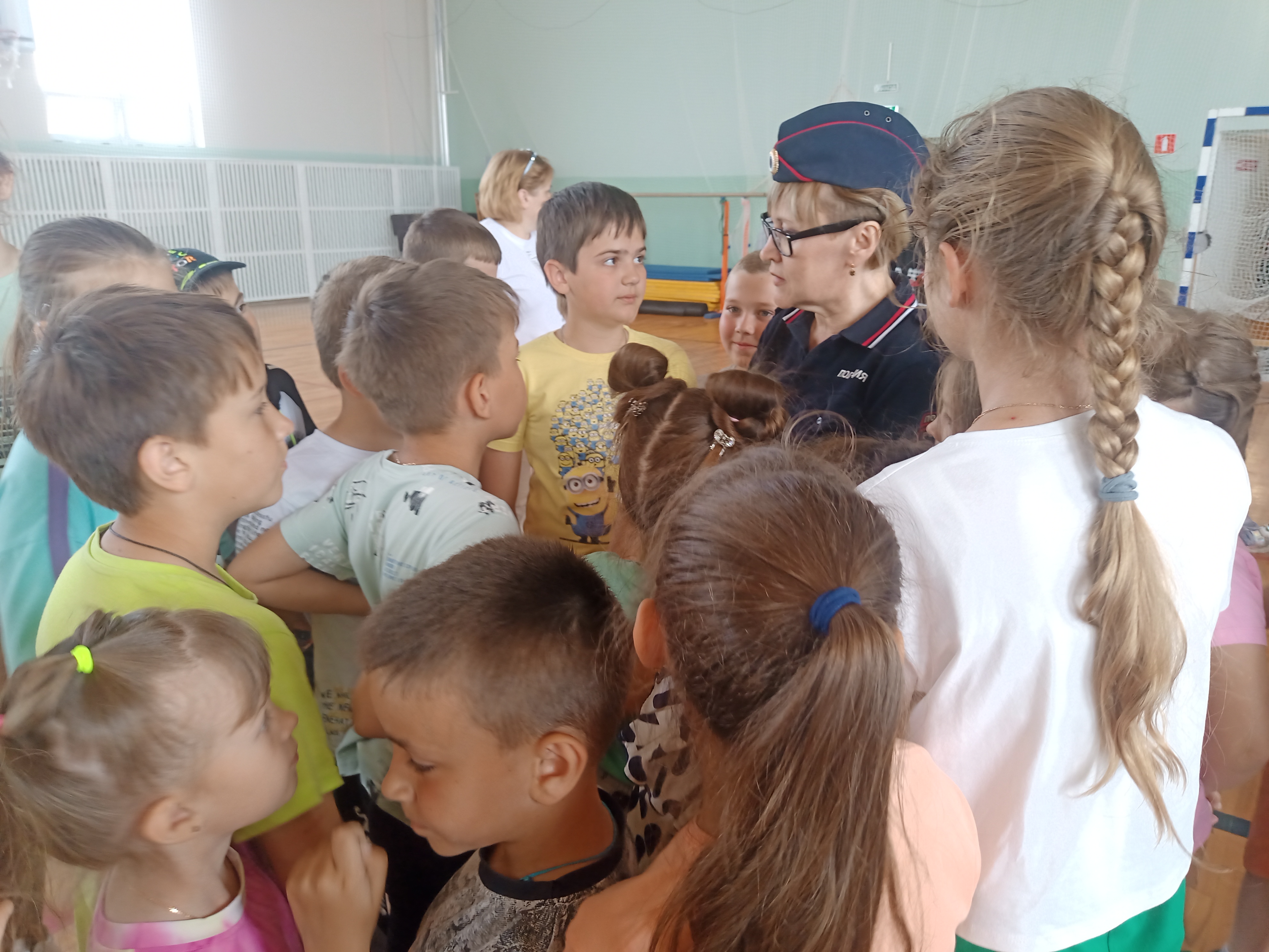 Вопросы и ответы Клемешовой М.П.