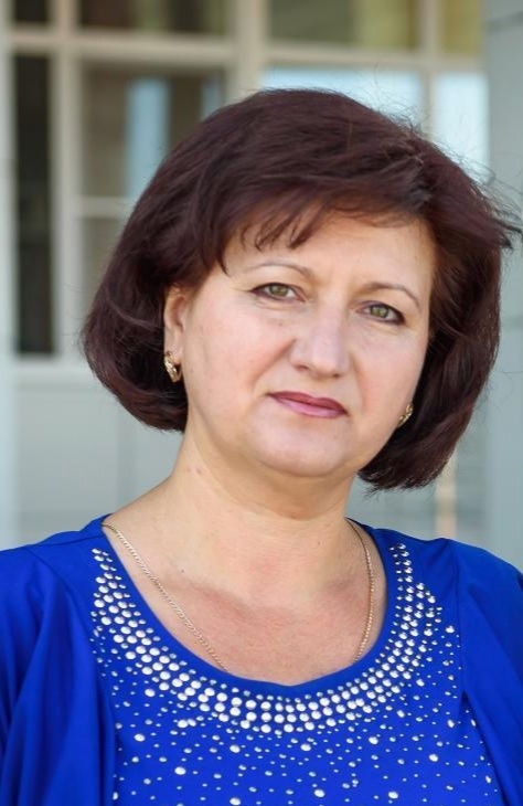 Пульникова Светлана Юрьевна.